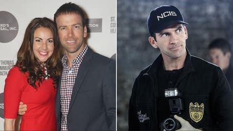 'NCIS' alum Lucas Black prioritizes his wife and kids over his Hollywood career