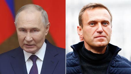 US intelligence reaches conclusion about Navalny's death, Putin's involvement