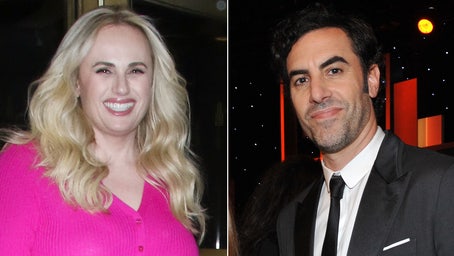 Rebel Wilson's book published in UK with Sacha Baron Cohen claims redacted