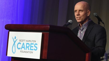 Olympic gold medalist Scott Hamilton lives life 'joyfully' and 'faithfully' after 3rd brain tumor diagnosis