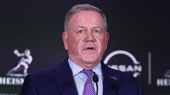LSU's Brian Kelly dishes on the 'biggest issue' when it comes to NIL in college football