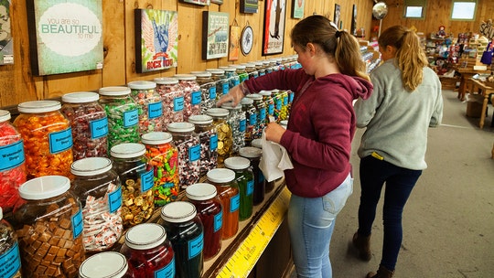 Candy tours of America: 5 delectable destinations for sweet family memories