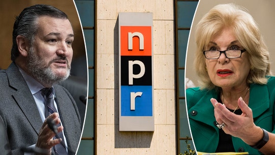 Sen. Ted Cruz grills 'complicit' Corporation for Public Broadcasting providing funding to scandal-plagued NPR