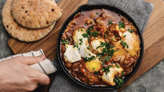 Israel's favorite comfort food, shakshuka, is a hot taste trend rich in tradition, global influences