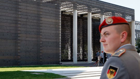 German parliament votes to establish annual 'veterans' day' to recognize military service