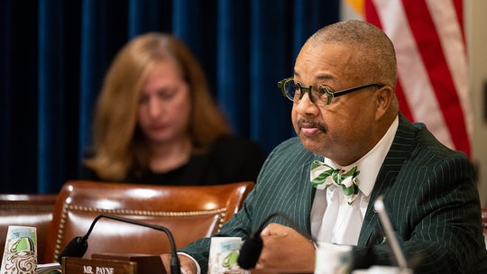 U.S. Representative Donald Payne, Jr. Passes Away at 65