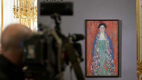 Gustav Klimt portrait sold for $32 million at auction in Vienna