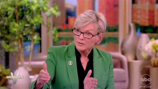 Biden is 'obsessed' with lowering gas prices, Energy Sec. Granholm tells 'The View'