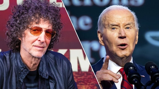 NO EVIDENCE': Biden mocked for stretching the truth on shock jock Howard Stern's show