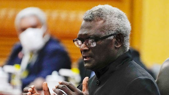 Solomon Islands pro-Beijing prime minister will not retain position following general elections