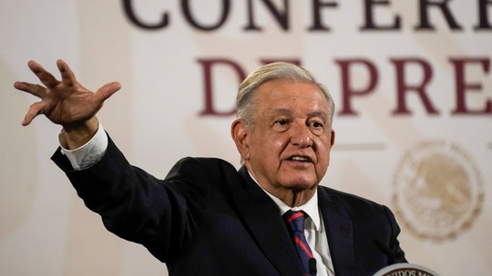 Mexico's president is getting a little sloppy in the rush to finish projects before his term ends
