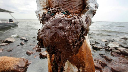 Thousands of workers allegedly sickened by 2010 oil spill left with little or no compensation