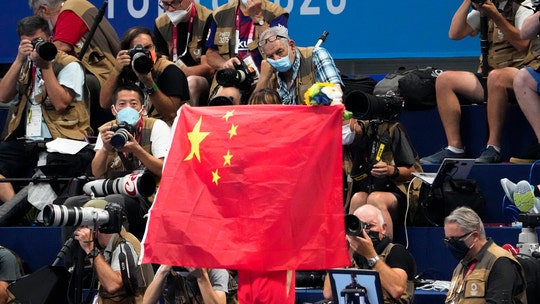 Enhanced Games founder calls for 'reform' after Chinese swimmers' PED controversy