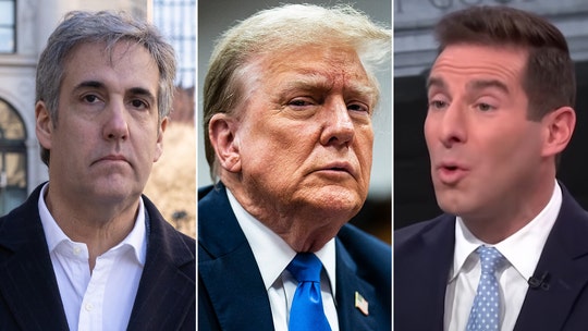 CNN analyst says Trump wouldn't be convicted in non-blue area, case relies on known liar Michael Cohen