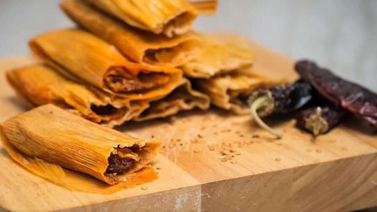 Tamales are hot today, yet savory wraps are as old as civilization
