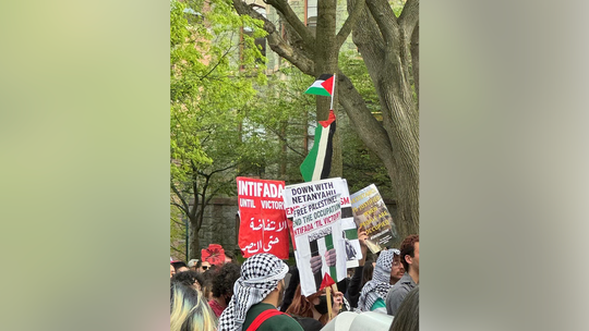 University of Pennsylvania struck by anti-Israel activist encampments, joining growing list of colleges in US