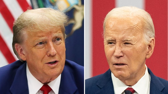 Shock poll: Trump edges past Biden in key state, potential sign of cracks in Dems' blue wall