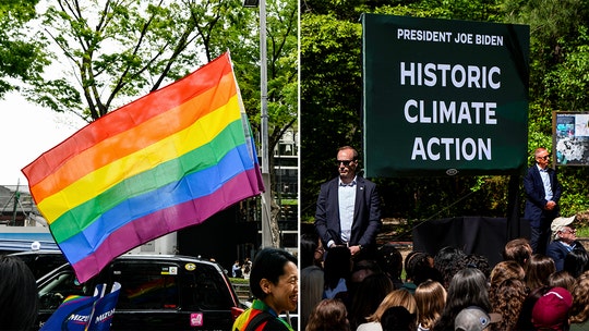 LGBT couples at heightened risk from climate change, study from liberal law school claims