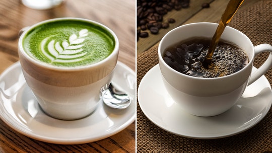 Coffee vs. matcha tea: What does your morning drink choice say about you?