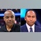 Stephen A Smith has no shot to become president, Charles Barkley says