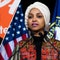 Rep. Ilhan Omar 'proud' of daughter after NYC arrest at anti-Israel
protest
