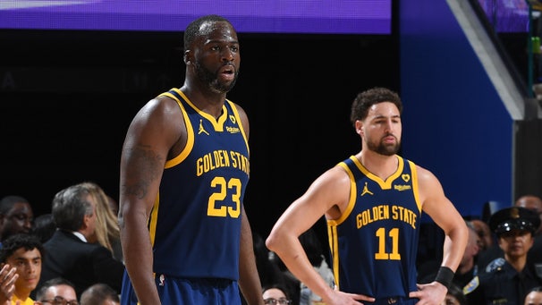 Klay Thompson keeps it real with Draymond Green about ejections, suspensions