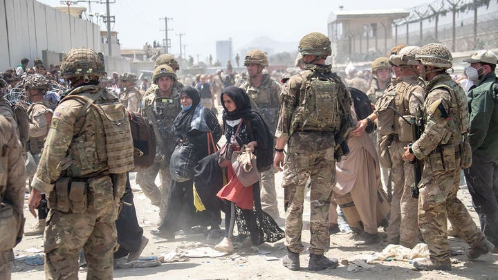 'Afghans for Trump' group feels abandoned after administration revokes refugee protections