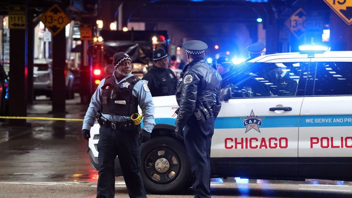Trump hints at federal crackdown in Chicago amid anti-crime push in DC