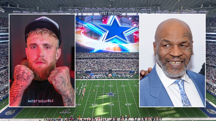 Mike Tyson is underestimating me: Jake Paul