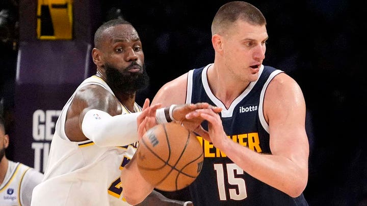 Fox News Flash top sports headlines for May 9