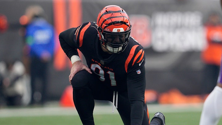 Keyshawn explains why he's surprised that the Bengals paid Tee Higgins | Speak 