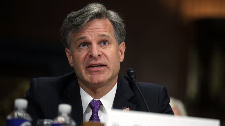 FBI director warns Chinese hackers are preparing to ‘physically wreak havoc’ on the US