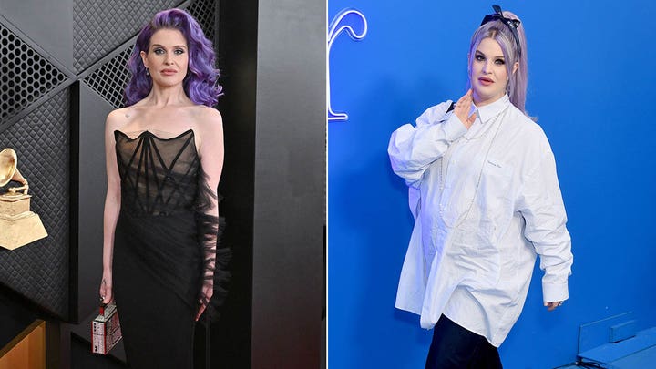 Jack Osbourne reveals whether parents Ozzy and Sharon Osbourne will change his kids' diapers