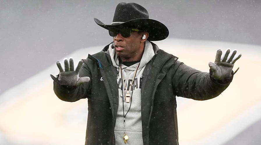 Deion Sanders sobre su futuro en Colorado: "Planeo estar aquí y ser dominante" | Undisputed