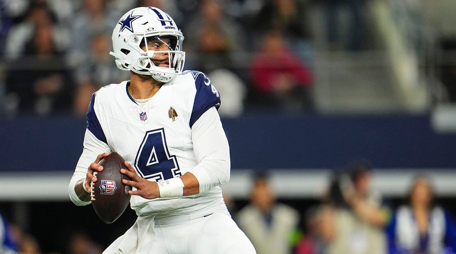 Cowboys could be 'sleeper team' to draft quarterback amid Dak Prescott  uncertainty, NFL insider says | Fox News