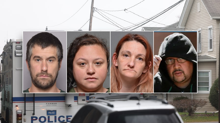 4 arrested in connection to NY body parts case
