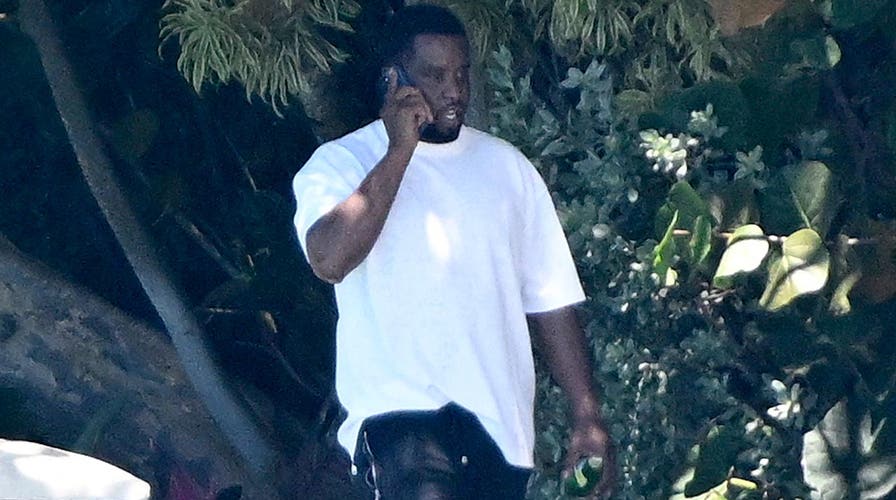 US government's raids on Diddy's LA and Miami homes were 'planned': Derrick Parker