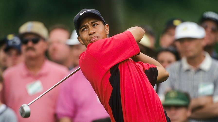 Top 5 Tiger Woods moments from his Masters career