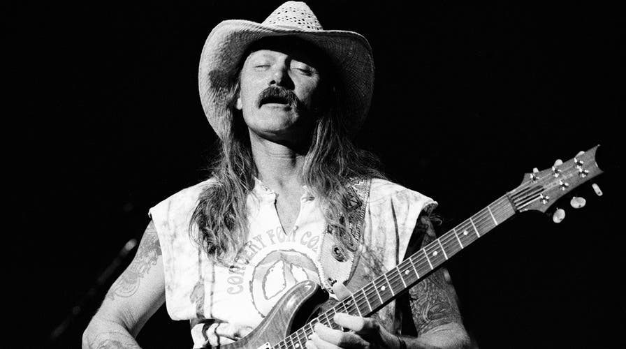 Dickey Betts ディッキーベッツ ピック Dickey Betts Band ディッキー・ベッツ/OH,USA 2000