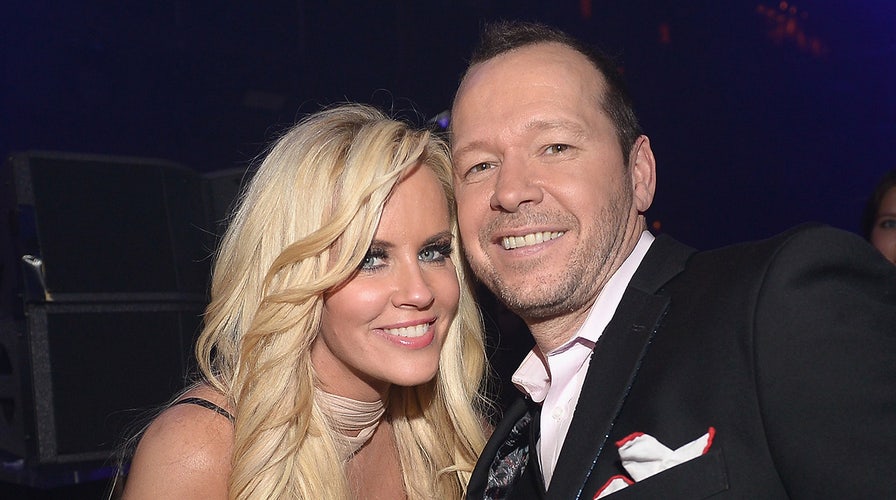 'Blue Bloods' star Donnie Wahlberg says he and Jenny McCarthy 'shudder' at the term 'Hollywood couple'