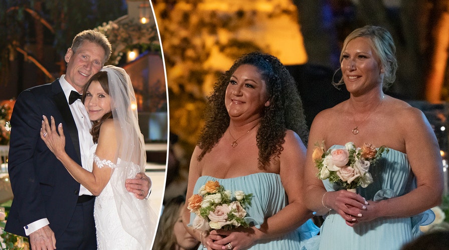 ‘Golden Bachelor’ stars Gerry Turner and Theresa Nist share how their wedding is a ‘family event’