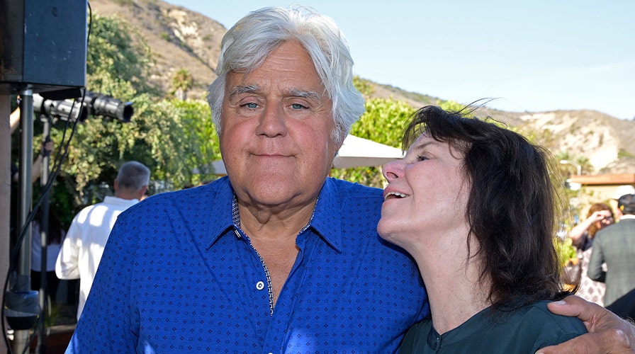 Jay Leno shares his positive disposition about traumatic accidents