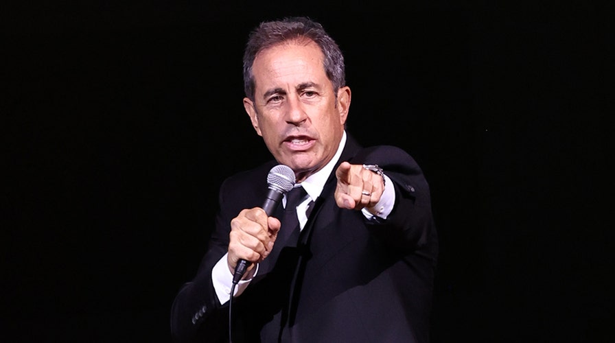 Seinfeld harassed outside event on 'State of the World Jewry Address': 'F--- you', 'Nazi scum'