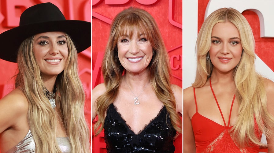 CMT Music Awards: Lainey Wilson, Kelsea Ballerini and Jane Seymour
