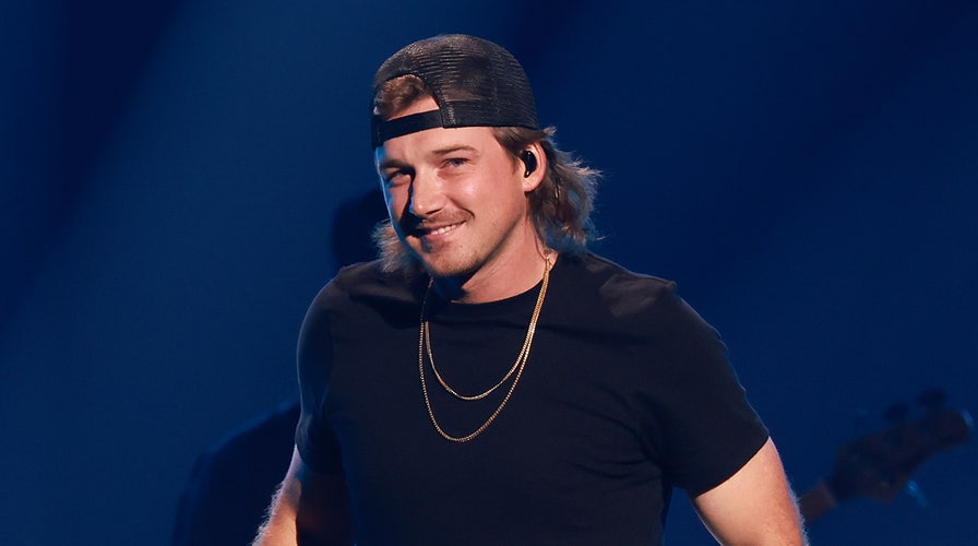 Footage of Morgan Wallen allegedly throwing a chair off Nashville bar rooftop