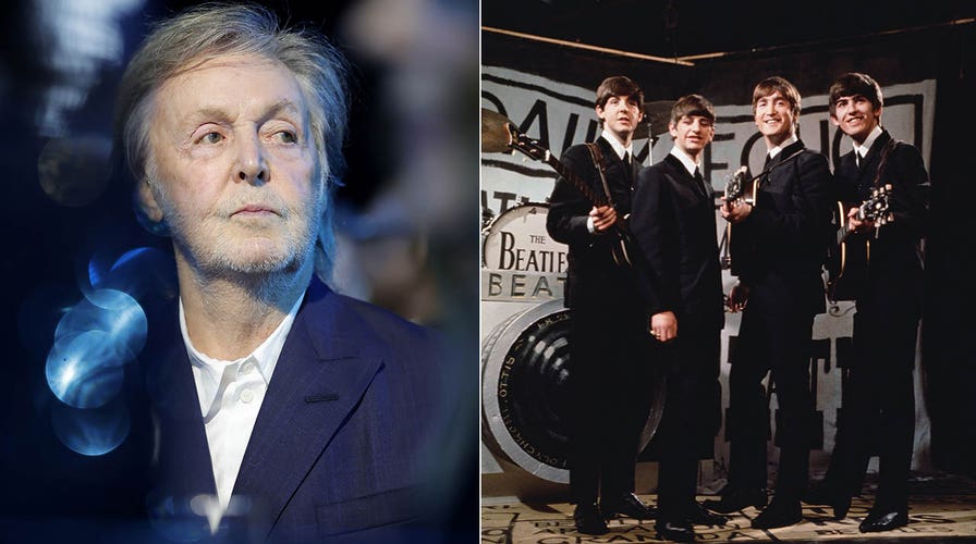 Paul McCartney recalls 'embarrassing' on-stage moment that changed