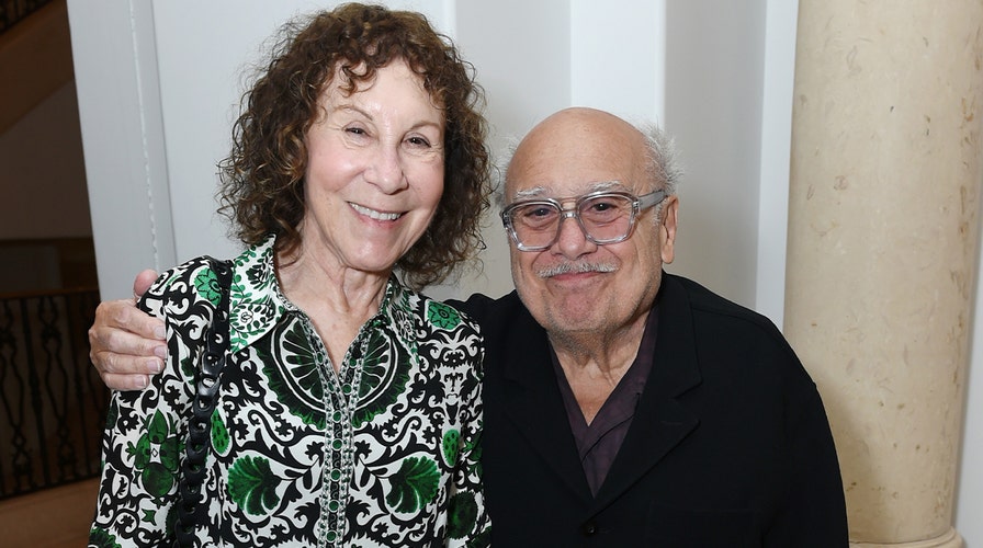 Danny DeVito says he and Rhea Perlman are 'together in a lot of ways'