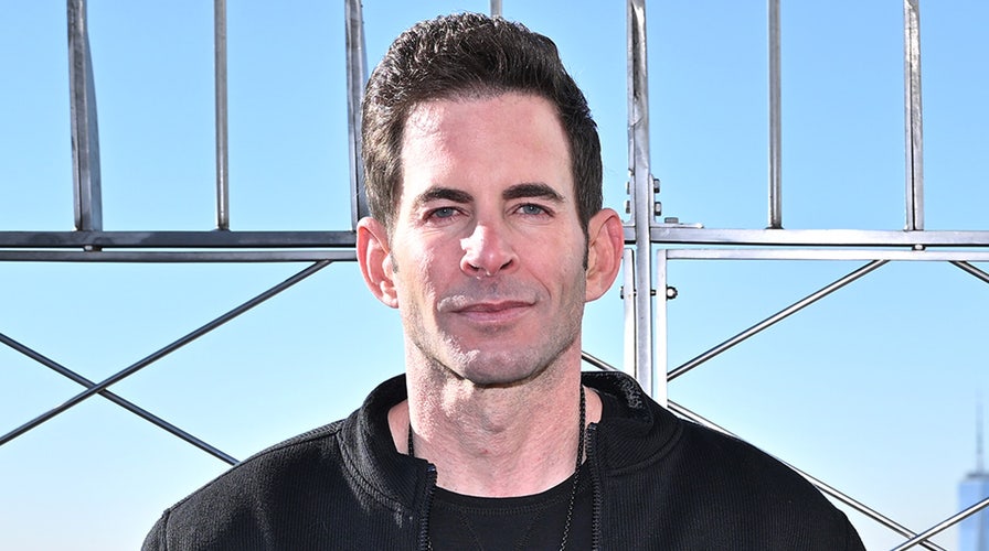 HGTV star Tarek El Moussa recalls hitting 'rock bottom'