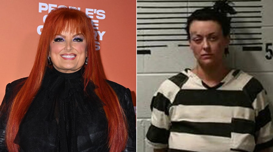 Wynonna Judd's Daughter Charged With Soliciting Prostitution After ...