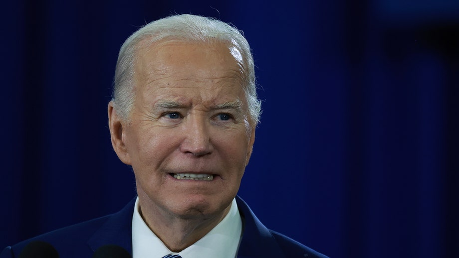 Biden mocked for admitting 'we can't be trusted' in latest gaffe: 'Agreed, Joe'